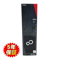 【Win11完全対応】【高性能】【省エネ】 FUJITSU ESPRIMO D7010 第10世代 Core i3 10100/3.60GHz 8GB SSD…