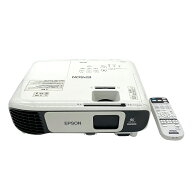 【明るく高精細】【3LCD方式】 EPSON エプソン EB-U42 ビジネスプロジェクター 中古プロジェクター 【中…