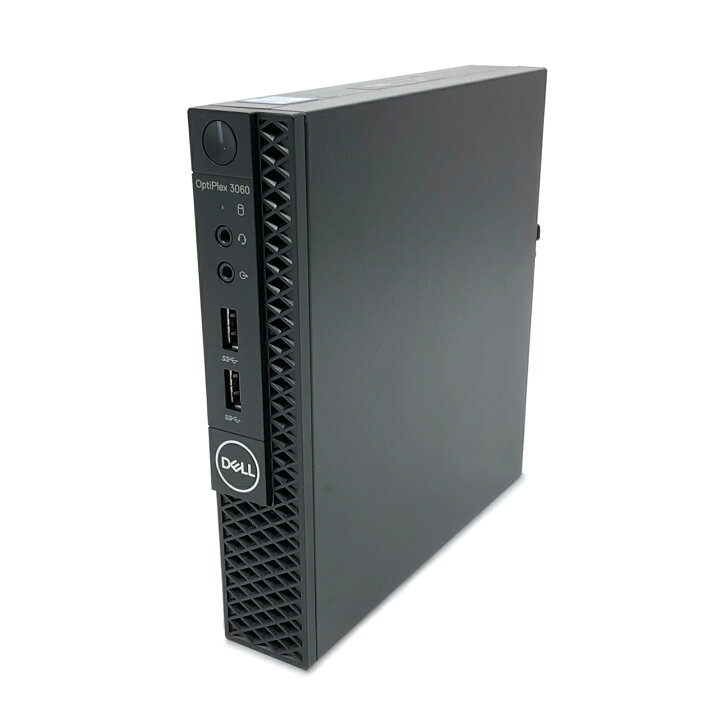 楽天市場】【Windows11】 【超小型】 DELL OptiPlex 3060 Micro 