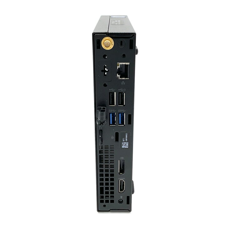 楽天市場】【Windows11】 【超小型】 DELL OptiPlex 3060 Micro 