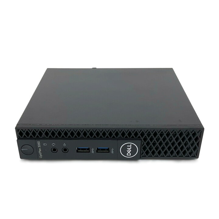 楽天市場】【Windows11】 【超小型】 DELL OptiPlex 3060 Micro 