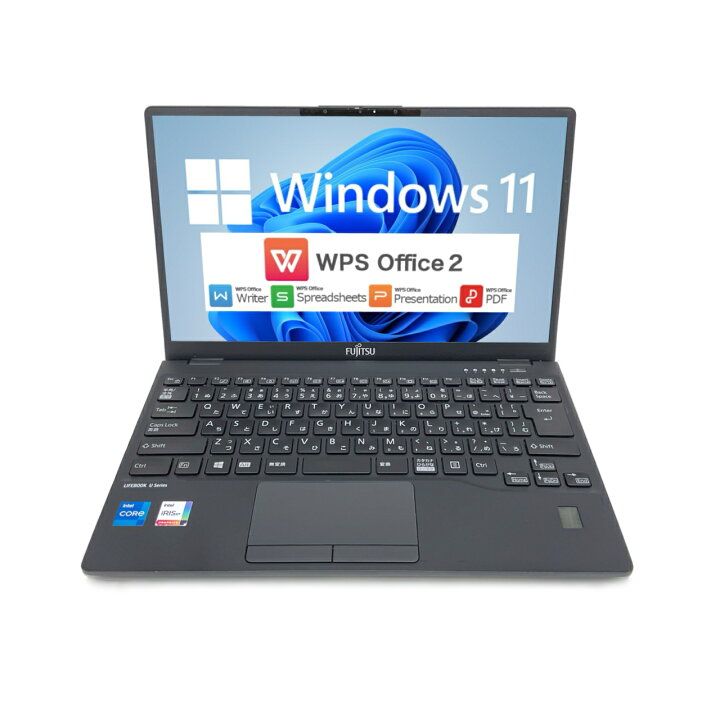 楽天市場】【Windows11】【極薄設計】【安心国産品】 FUJITSU LIFEBOOK 