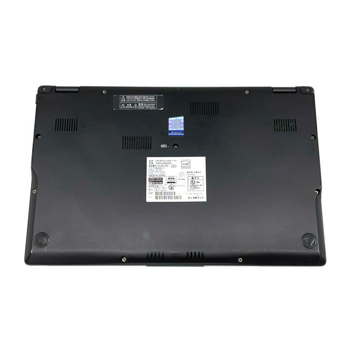 楽天市場】【Windows11】【極薄設計】【安心国産品】 FUJITSU LIFEBOOK 
