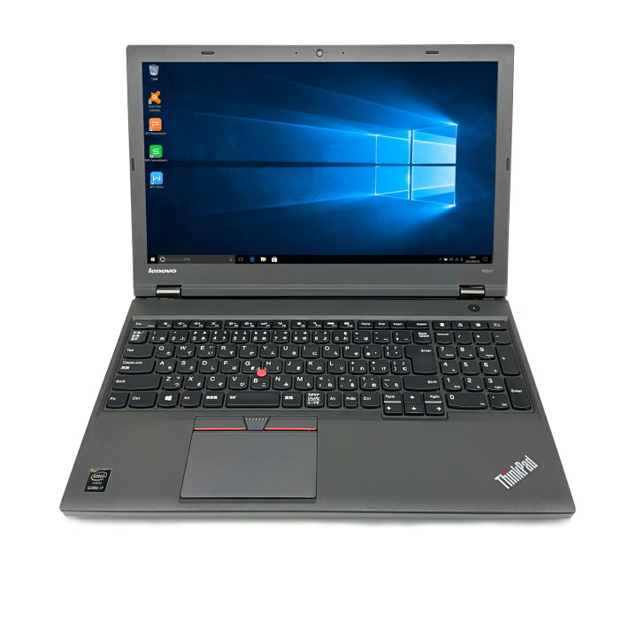 楽天市場】【爆速WS】【耐久MIL】 Lenovo ThinkPad W541 第4世代 Core 