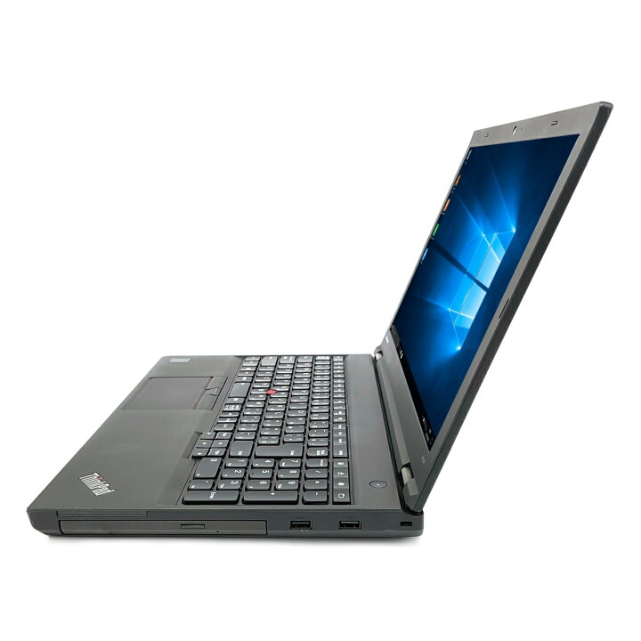 楽天市場】【爆速WS】【耐久MIL】 Lenovo ThinkPad W541 第4世代 Core 