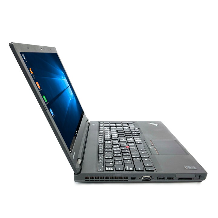 楽天市場】【爆速WS】【耐久MIL】 Lenovo ThinkPad W541 第4世代 Core 