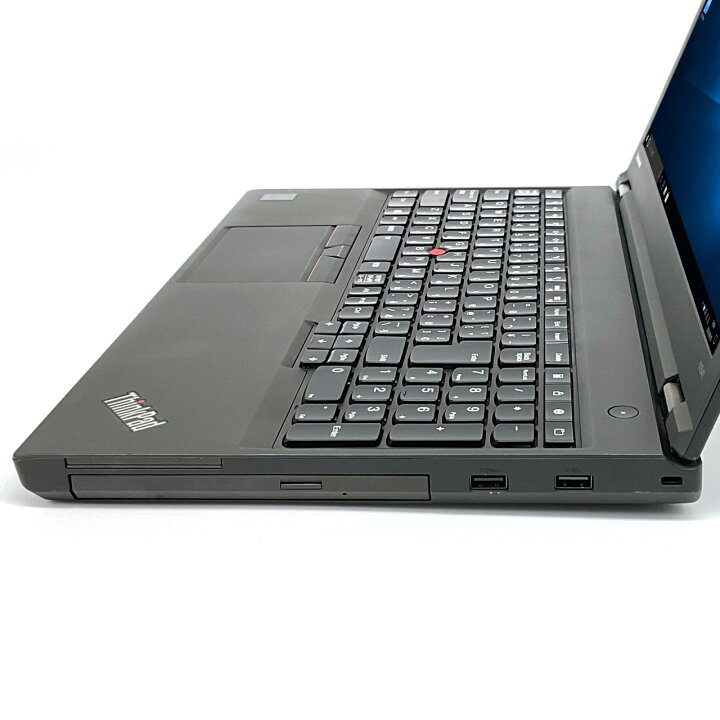 楽天市場】【爆速WS】【耐久MIL】 Lenovo ThinkPad W541 第4世代 Core 
