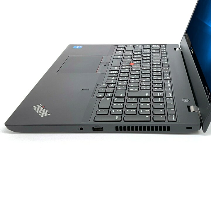 楽天市場】【爆速SSD】【大画面15】 Lenovo ThinkPad L15 Gen 2 第11 