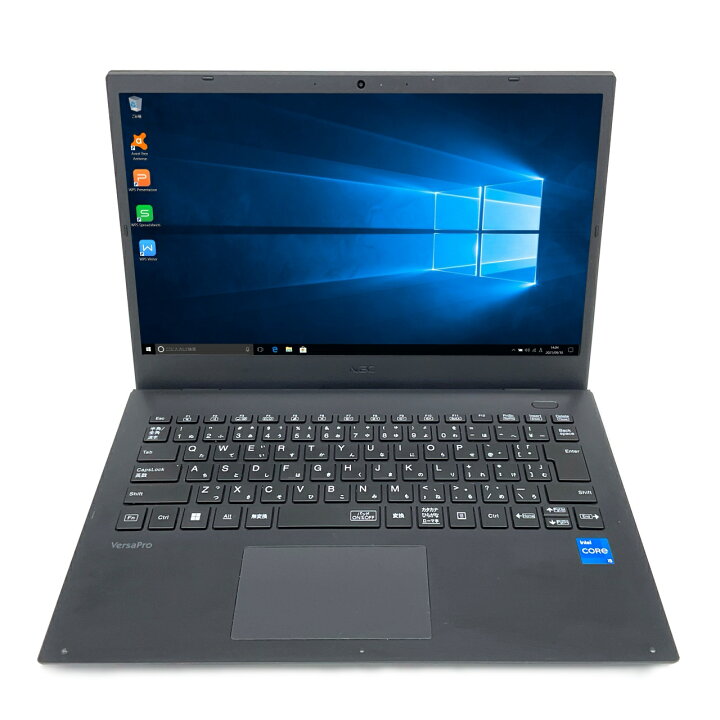 楽天市場】【薄型軽量モバイル】【サクサク】 NEC VersaPro VKT42M-D 