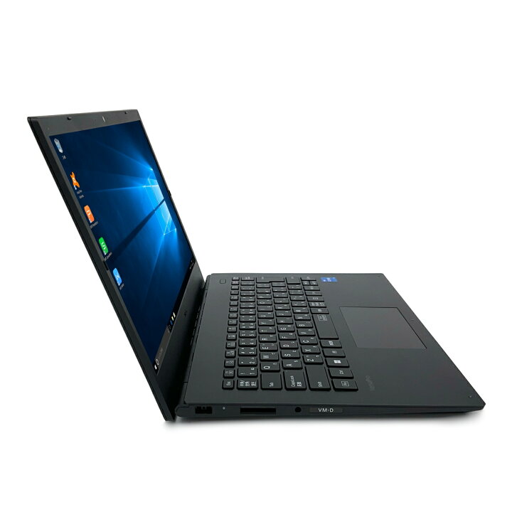 楽天市場】【薄型軽量モバイル】【サクサク】 NEC VersaPro VKT42M-D 