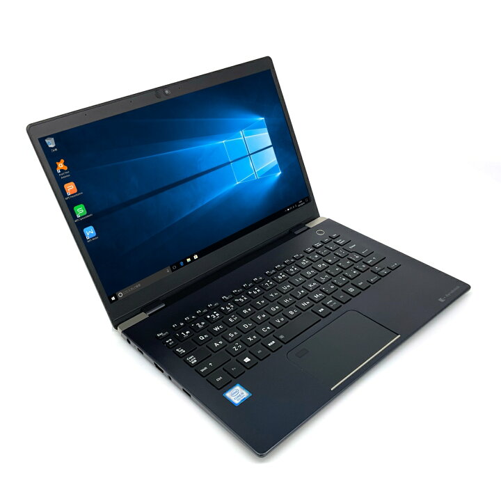 楽天市場】【新品バッテリ換装済み】【軽量】 TOSHIBA dynabook G83 第 