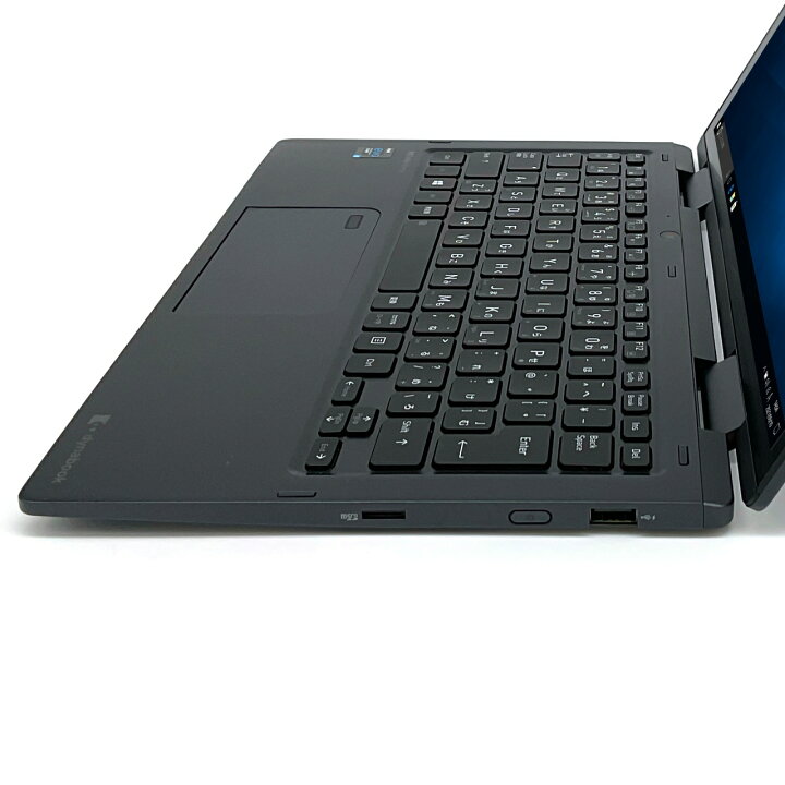 楽天市場】【軽量】【2in1コンバーチブル】 TOSHIBA dynabook V83 第11 