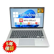 楽天市場】ノートパソコン core i7-10510u（シリーズProBook（HP））の通販