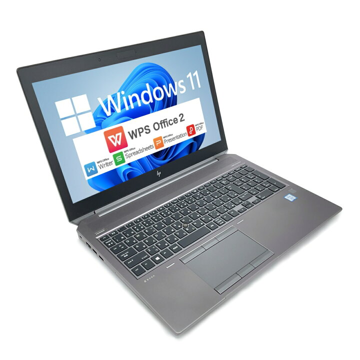楽天市場】【高速WS】【FHD高精細】 HP ZBook 15 G6 Mobile 