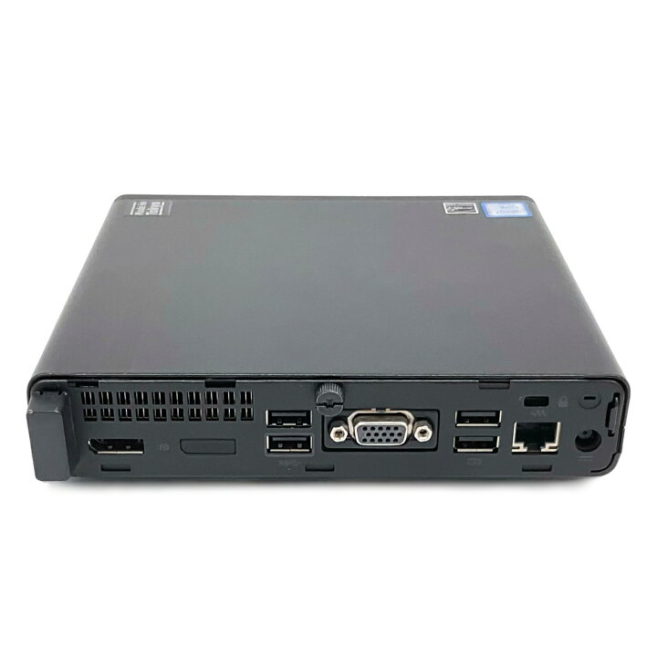 楽天市場】【Windows11】【超小型】【省電力T型CPU】 HP ProDesk 400 