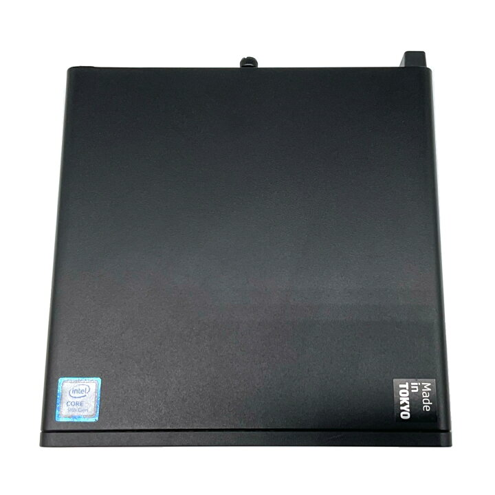 楽天市場】【超小型9th】【NVMe対応】 HP ProDesk 400 G5 DM 第9世代 