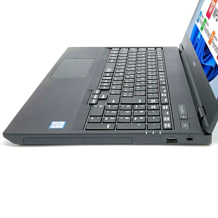 楽天市場】【15.6型】【軽快業務】 NEC VersaPro VKT16/X-5 第8世代 