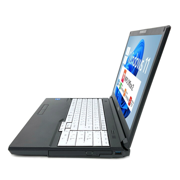 楽天市場】【安心の富士通】【業務定番】FUJITSU LIFEBOOK A5512 第12 