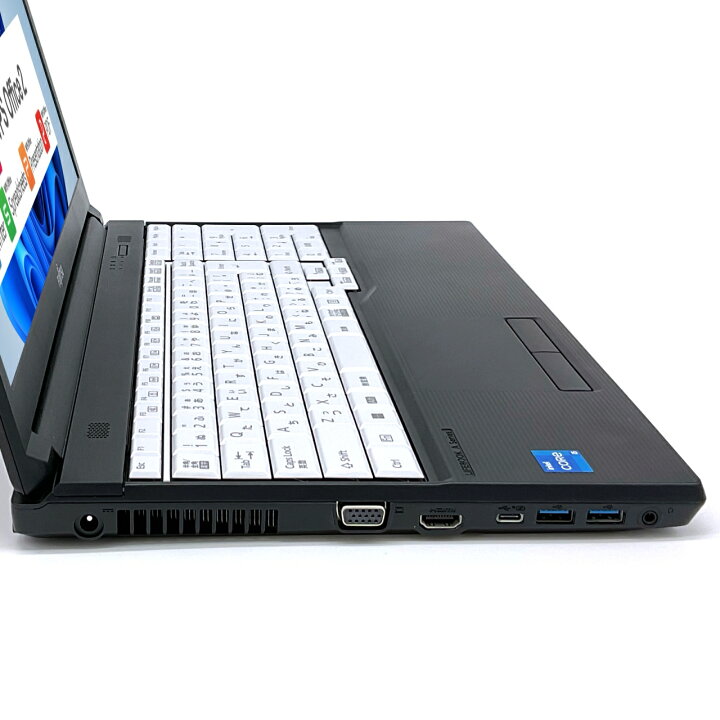 楽天市場】【安心の富士通】【業務定番】FUJITSU LIFEBOOK A5512 第12 