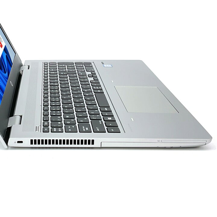楽天市場】【DVDドライブ搭載】【テンキー付き】 HP ProBook 650 G4 第 