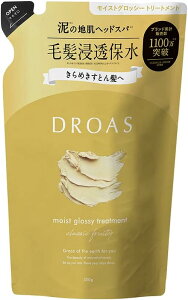 DROAS �h���A�X ���C�X�g�O���b�V�[ �g���[�g�����g �l�ߑւ� 350g ×1 4582521685189 #