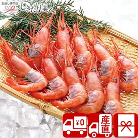【お中元 送料無料 産地直送】山下水産 福井県産冷凍甘海老 V5032084T |御中元 暑中見舞い 残暑見舞い 夏ギフト 帰省土産 手土産 品物 お取り寄せ グルメ 惣菜 甘えび お刺身 新鮮 海鮮 おかず 食品 食べ物 ギフト 贈り物 プレゼント 敬老の日 しきたり美人
