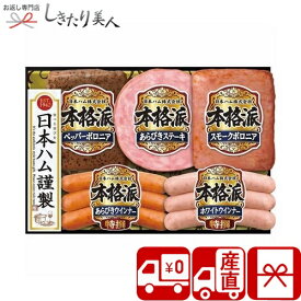 お歳暮 早割 2025 【御歳暮 送料無料 産地直送】ニッポンハム 本格派ギフト V6046510T |お年賀 お取り寄せ グルメ お肉ギフト ハム ソーセージ 惣菜 おかず 食品 食べ物 帰省土産 手土産 品物 ギフト 粗品 プレゼント 挨拶回り 3000円 以下 しきたり美人