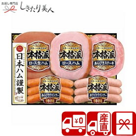 お歳暮 早割 2025 【御歳暮 送料無料 産地直送】ニッポンハム 本格派ギフト V6046527T |お年賀 お取り寄せ グルメ お肉ギフト ハム ソーセージ 惣菜 おかず 食品 食べ物 帰省土産 手土産 品物 ギフト 粗品 プレゼント 挨拶回り 4000円 以下 しきたり美人
