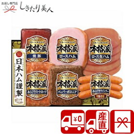 お歳暮 早割 2025 【御歳暮 送料無料 産地直送】ニッポンハム 本格派ギフト V6046534T |お年賀 お取り寄せ グルメ お肉ギフト ハム ソーセージ 惣菜 おかず 食品 食べ物 帰省土産 手土産 品物 ギフト 粗品 プレゼント 挨拶回り 5000円 以下 しきたり美人
