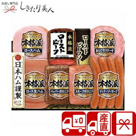 お歳暮 早割 2025 【御歳暮 送料無料 産地直送】ニッポンハム 本格派ギフト V6046569T |お年賀 お取り寄せ グルメ 食べ物 惣菜 おかず お肉 ハム ソーセージ 5000円 ギフト 詰め合わせ ご挨拶 粗品 帰省土産 手土産 品物 贈り物 プレゼント お見舞い返し 男性向け