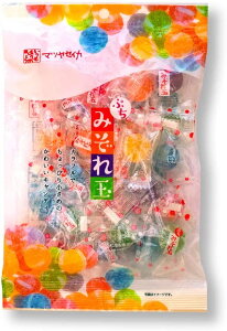松屋製菓 ぷちみぞれ玉 130g ×10袋