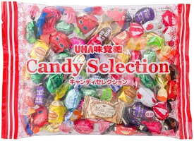 UHA味覚糖 キャンディセレクション 280g×10袋