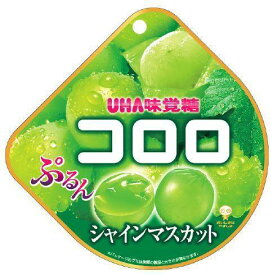 UHA味覚糖 コロロ マスカット 48g×6袋