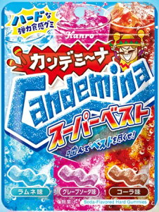 �J���� �J���f�~�[�i�O�~�X�[�p�[�x�X�g 72g×6��