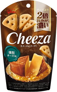 生チーズのチーザ 燻製チーズ味 10個