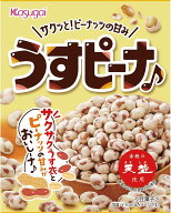 春日井製菓 うすピーナ 93g×12袋