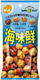 でん六 Eサイズ海味鮮 41g×10袋