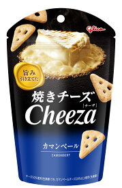グリコ チーザ＜カマンベール＞ 32g×10個