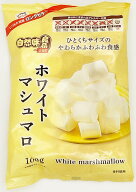 NS 自然味良品 ホワイトマシュマロ 100g×12袋