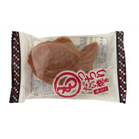 多田製菓 もっちりたい焼き あんこ 1個×10袋