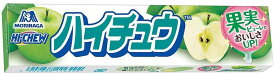 森永製菓 ハイチュウ グリーンアップル 12粒×12個
