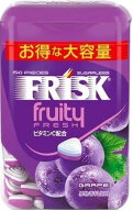 クラシエ フリスクフルーティーフレッシュボトルグレープ 105g×5個