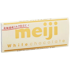 明治 ホワイトチョコレート 40g×10個