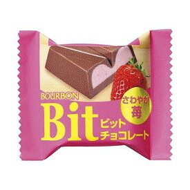 ブルボン ビットさわやか苺 15g×20個