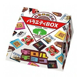 チロルチョコ チロルチョコ バラエティBOX 24個×8箱