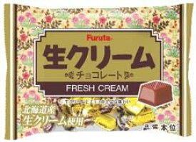 フルタ製菓 生クリームチョコ 124g×18袋