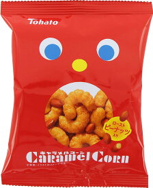 楽天市場 東ハト キャラメルコーン 23gの通販