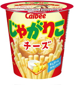 カルビー じゃがりこ チーズ 55g × 12個