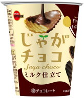 ブルボン じゃがチョコ 37g×12個