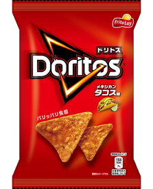 フリトレー ドリトス メキシカンタコス味 60g×12袋